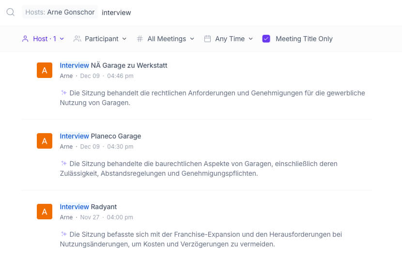 Interactive permit checker mini-tool